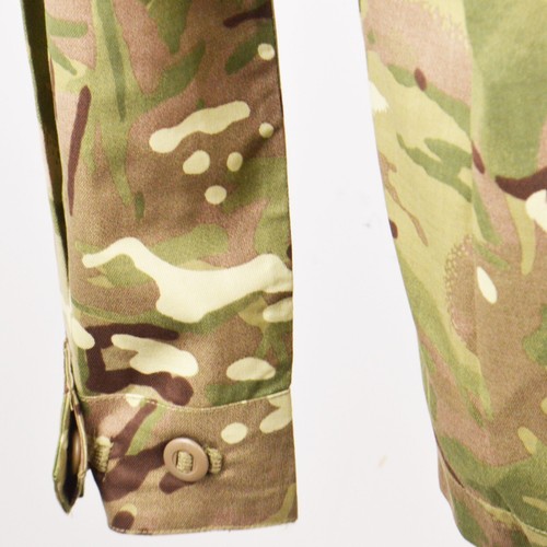 NEW British Army Camo Military Barrack MTP Shirt 180/120 4XL Short Lightweight - Picture 7 of 9