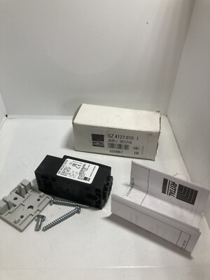 RITTAL SZ4127-010 DOOR SWITCH 400V 6A NIB