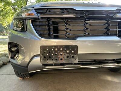 Sitemapcdatahttpsomobeldreferenzcomfascinating 2024 Kia Seltos Front License Plate Bracket Pictures