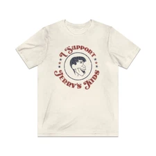 I Support Jerry’s Kids 1966 Vintage Men's T-Shirt