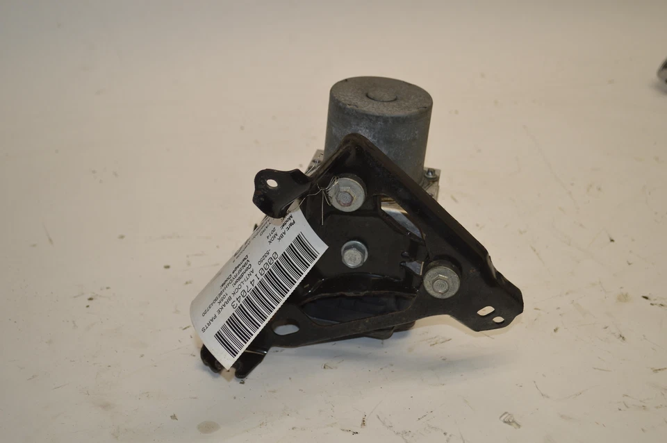 2014-2015 ACURA MDX SH AWD АНТИБЛОКИРОВОЧНЫЙ ГИДРАВЛИЧЕСКИЙ ABS ТОРМОЗНОЙ НАСОС МОДУЛЬ OEM - Изображение 4 из 4