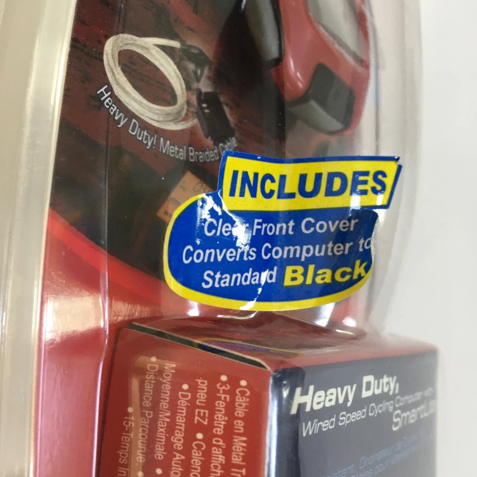 Vetta RT255-L Heavy Duty SmartLite Cycling Computer NEW - Image 4 of 4