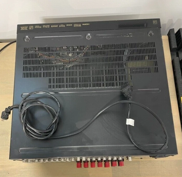 Pioneer Elite VSX-23TXH 770W 7.1 Audio/Video Multi-Channel Receiver - No Remote - Image 3 of 3