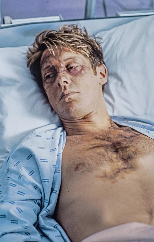 Crash Blu-ray FSK18  *NEU*OVP* - Bild 4 von 4