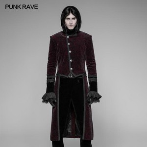 victorian gothic coat