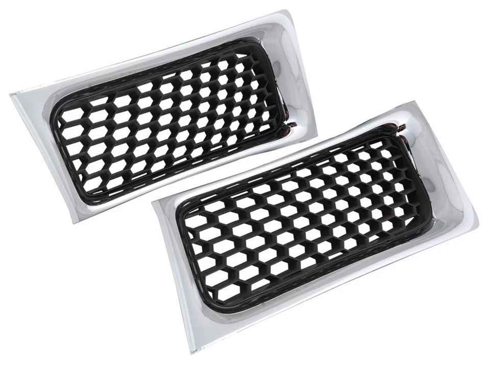 Parrilla delantera para Mitsubishi Montero Pajero Sport 2008-15 Foto 2 de 4