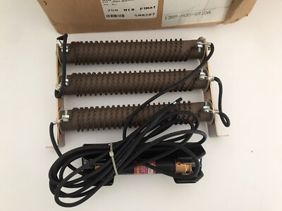 Allen Bradley 1389MODSR10A SHUNT RESISTOR 4.8OHM 350W W/FUSE