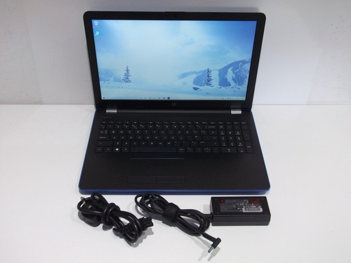 HP 15-bw099sa 15,6″ AMD A6 2,50 GHz 4GB 1 TB HDD Radeon R4 Laptop blau