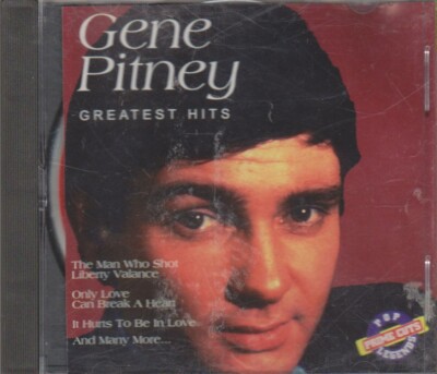 Gene Pitney - Greatest Hits (CD)