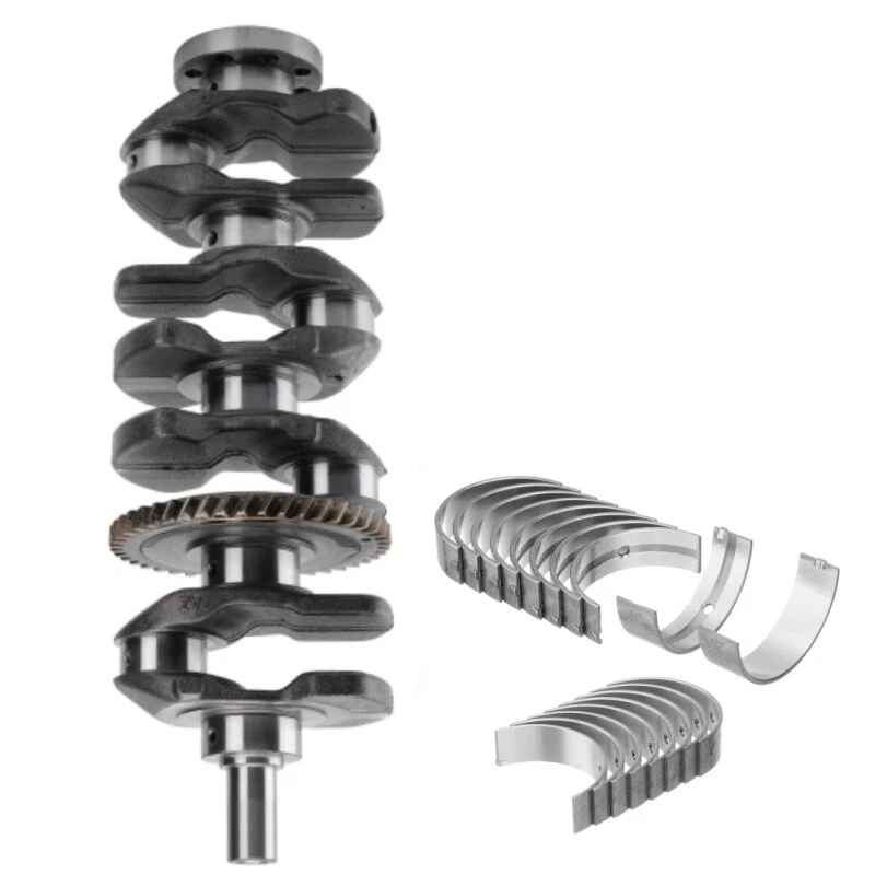 2AZFE 2AZ 2.4L Engine Crankshaft & Main Rod Bearings for Toyota Rav4 Scion tC xB - Изображение 3 из 4