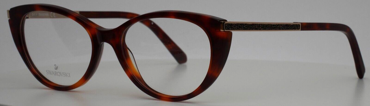 Swarovski EYEGLASSES SK5413-052-51 New with case Swarovski SK5413 052 Women main image 3