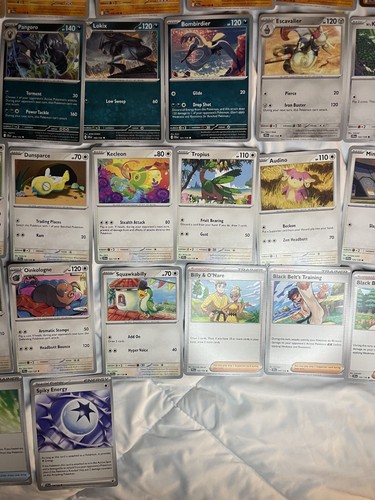 Journey together master set common cards READ DESCRIPTION - Picture 10 of 11