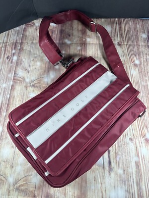 nike golf messenger bag