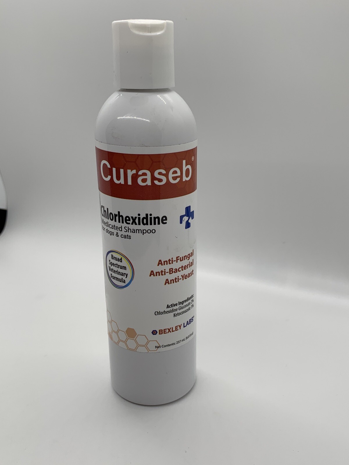 curaseb shampoo for dogs
