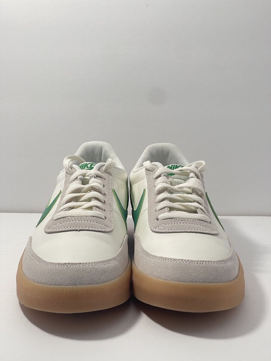 Barry Infidelity Convert j crew nike killshot sail green gum Pig ...