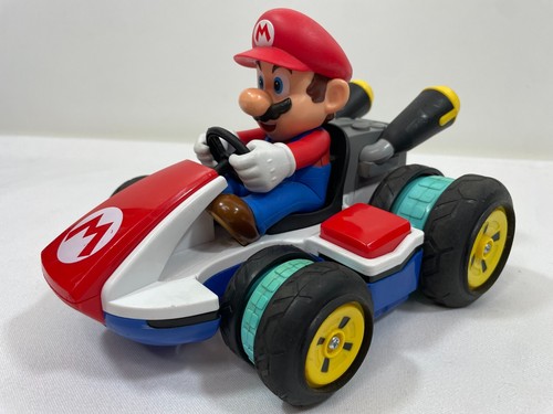 RC Car Toy World of Nintendo Mario Kart 8 Mini Anti Gravity RC Racer 2.4 GHz - Picture 7 of 21