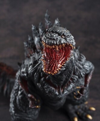 Shin Godzilla 2016 Figure H300mm 11.8
