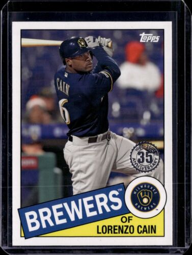 2020 Topps '85 Topps Series 2 Baseball Complete Your Set - Picture 22 of 41