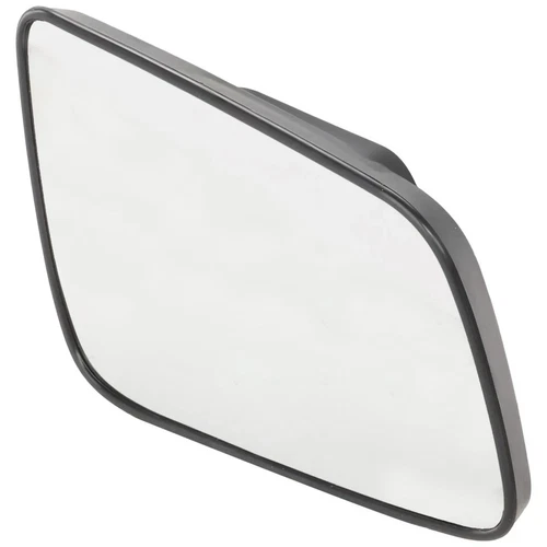 New Right Mirror Glass W/ Backing Plate Fits 08-13 Chevrolet Caprice/G8 92214580