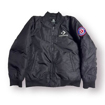 Converse Youth Winter Gorp Core Puffer Jacket Size Large Jacket Outerwear