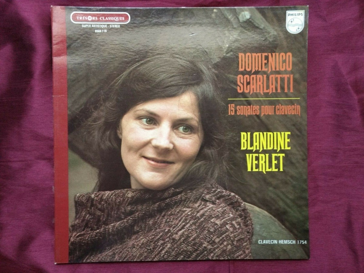 philips Blandine Verlet Scarlatti 【公式通販】
