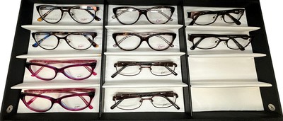 Candie's Designer Eyeglasses WHOLESALE 12 PIECE LOT Great Selection Retail $1000