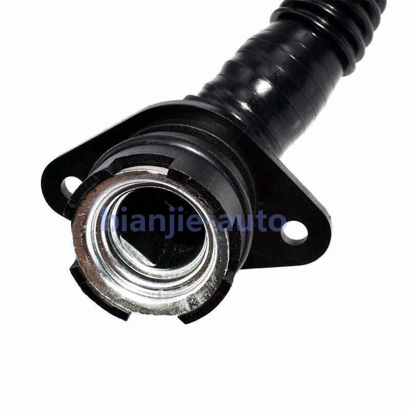 2x Crankcase Vent Hose From Valve Cover For BMW N55 X3 X4 X5 X6 640i