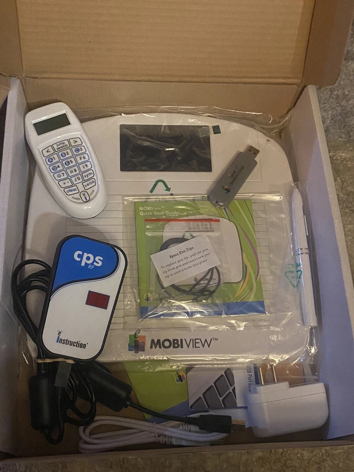 eInstruction InterwriteMobi MobiView Workspace Edition With Accessories Software - Image 4 of 4