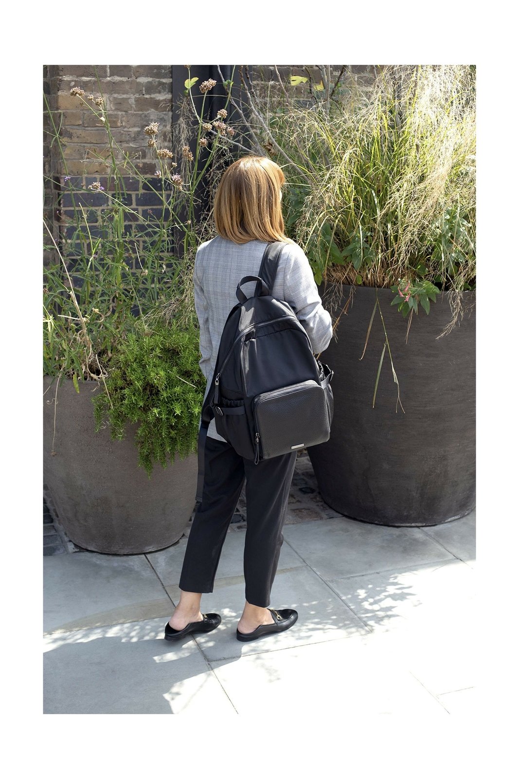 storksak hero luxe backpack
