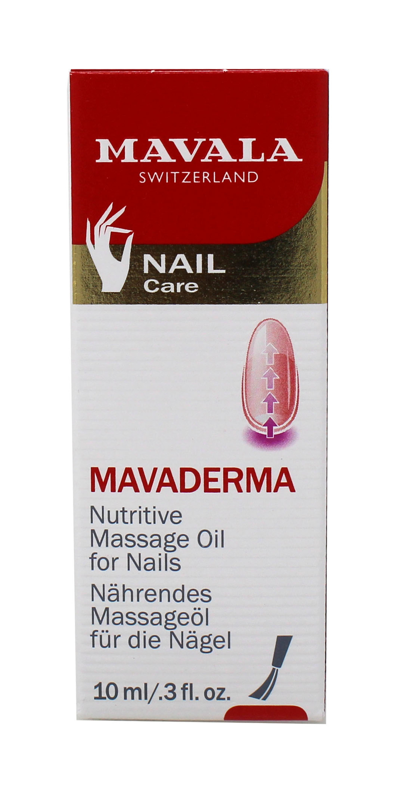 Mavala Mavaderma Nutritive Massage Oil For Nails 0.3 Ounce eBay