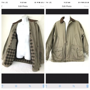 wrangler barn jacket