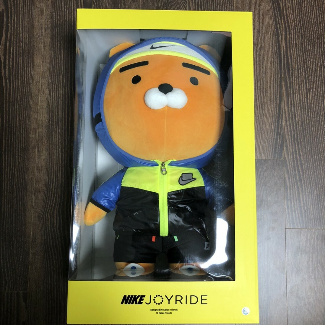 kakao friends nike joyride