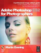Adobe Bundle: Adobe Photoshop CS2 for Photographers: A professional - VERY GOOD