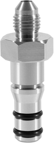 Clutch Slave Cylinder Hydraulic Line Adapter Fitting AN-4 For GM LS LSX TR6060 - Picture 5 of 10