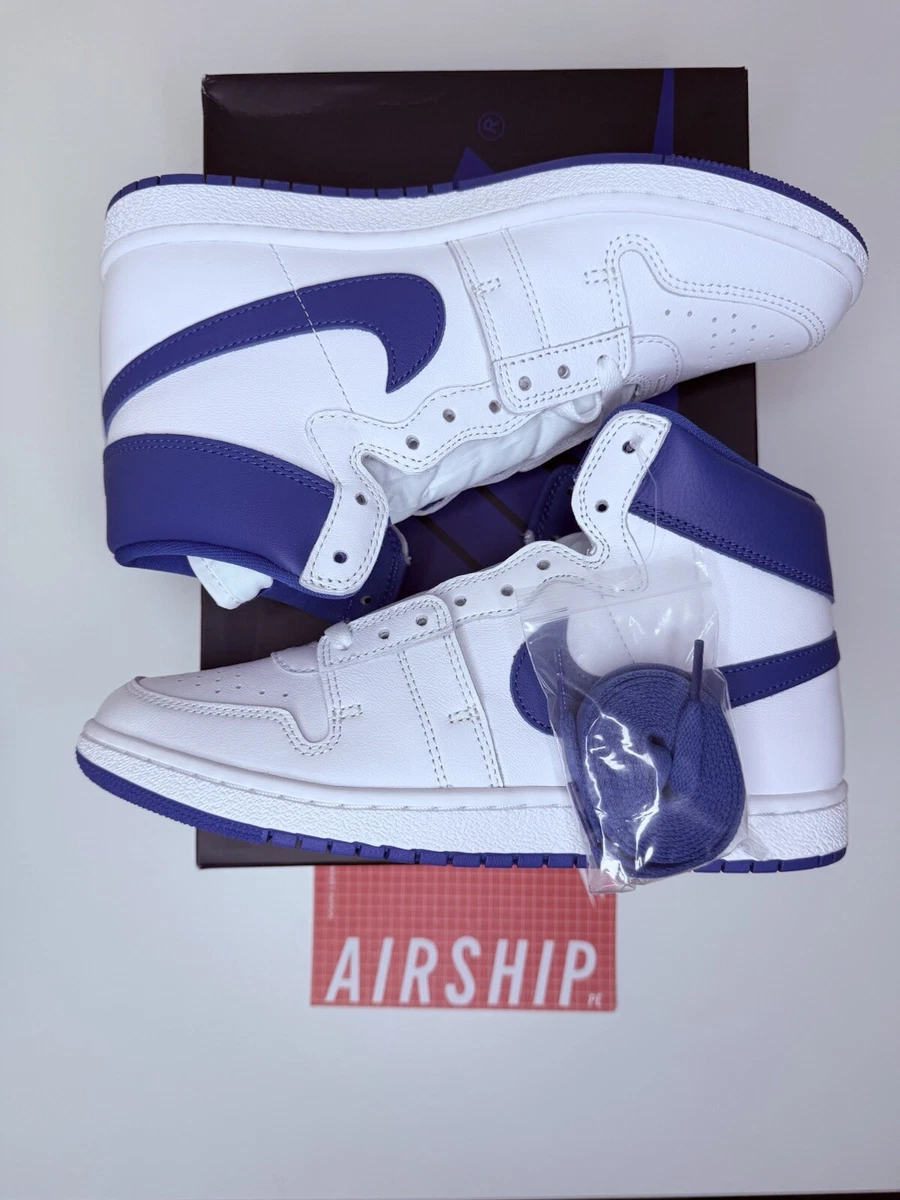 A Ma Maniére x Jordan Air Ship PE SP Game Royal | eBay display picture 1