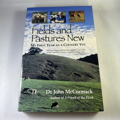 Fields And Pastures New By Dr. John Mccormack - PB