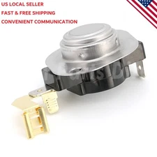 3977767 Dryer Thermostat Replacement part Exact Fit For Whirlpool & Kenmore US
