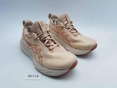Asics Gel-Nimbus 25 Women's Size 8.5 Running Shoes Multicolor