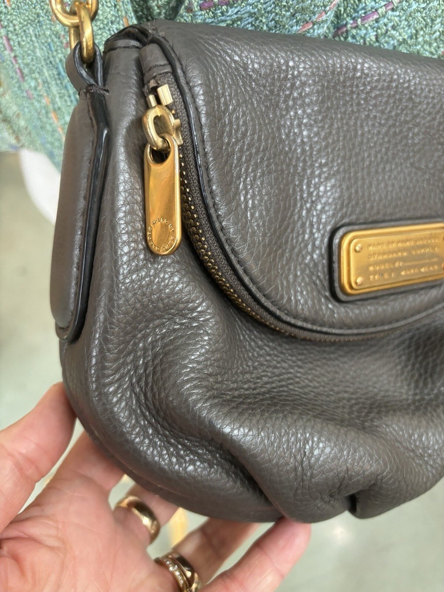 Marc Jacobs Natasha Mini Crossbody - Faded Aluminum | eBay Marc Jacobs Natasha Mini Crossbody - Faded Aluminum | eBay