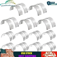 10 PC + 16PC Rod And Main Bearings for 2003 - 2013 Dodge Chrysler 5.7l 6.1l Hemi