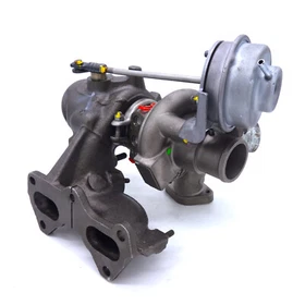 Abgasturbolader Fiat 500 TwinAir Panda 55232607 49373-03003 Hamburg 