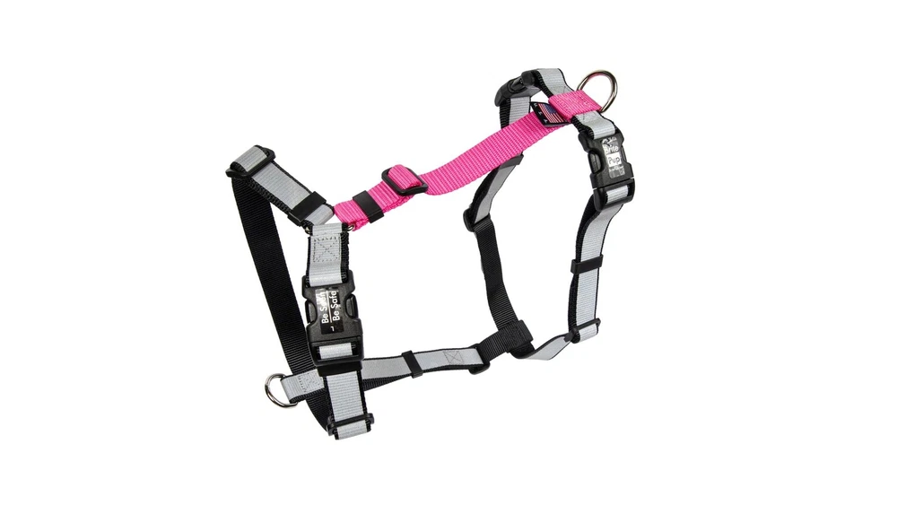Dog Harness for Large Dogs - No Pull Fully Customizable Fitment - 3M Reflecti...
