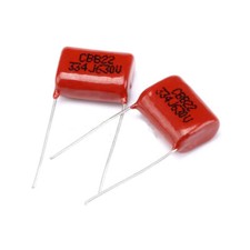 Polyester Film CBB/CL Capacitor 0.001/0.0047UF  0.68UF 100V 400V 630V Capacitor