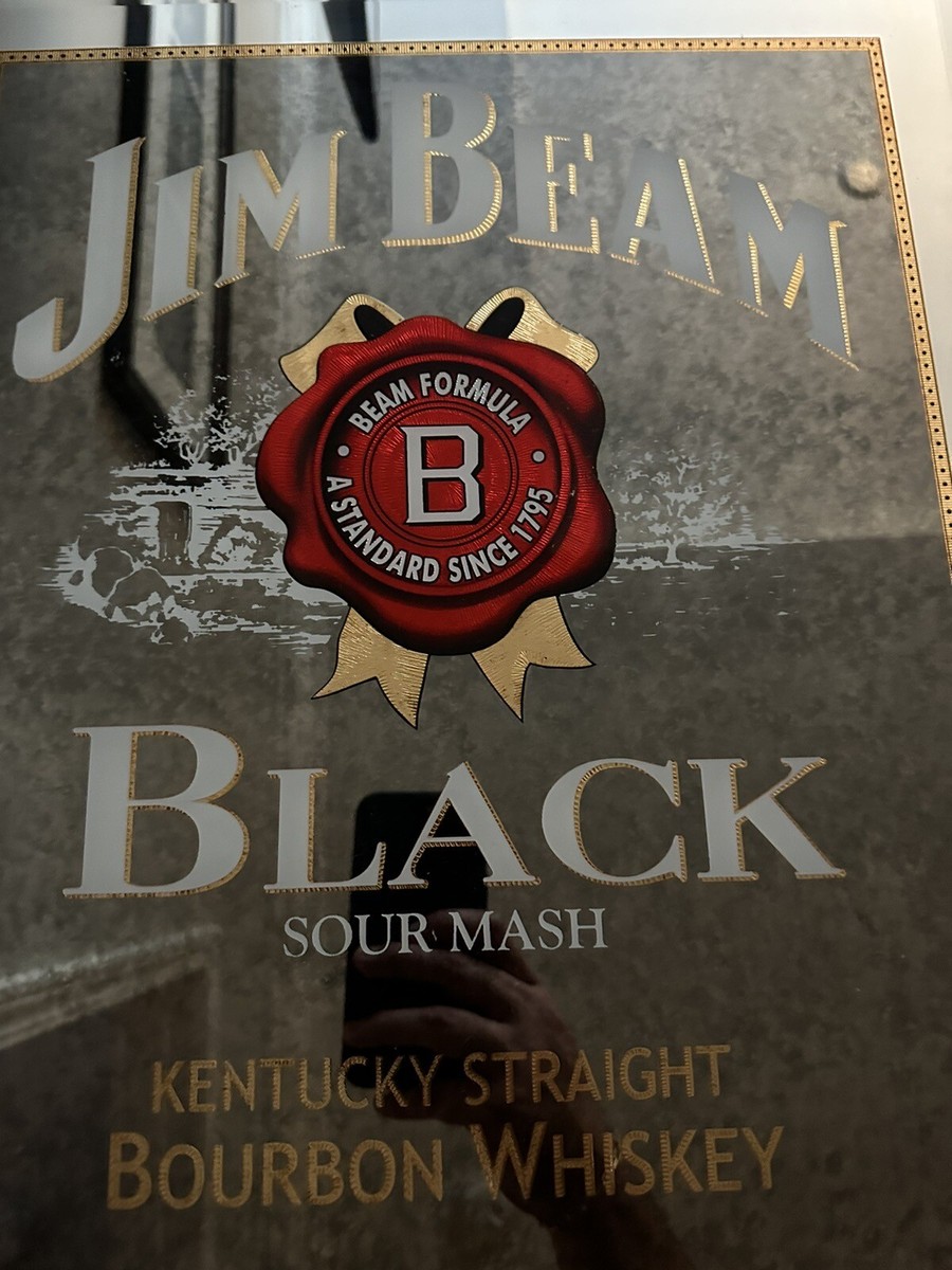 Jim Beam Mirror | eBay