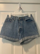 Forever 21 Denim Jean Shorts