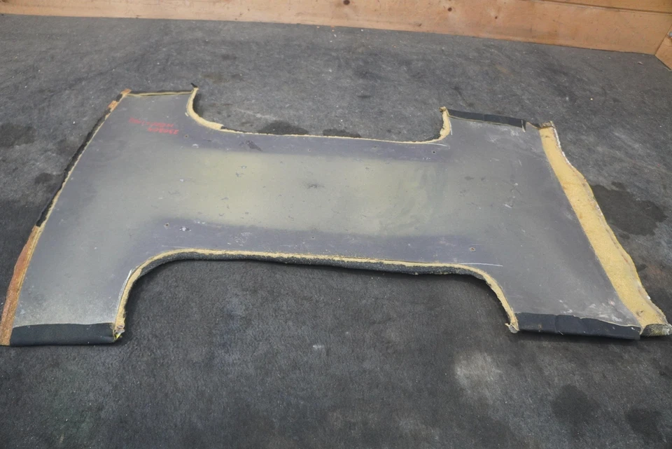 Interior Roof Top Ceiling Headliner Trim Panel Bricklin Sv-1 1974 - Image 4 of 4