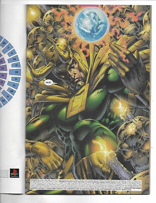 Avengers #7, vol. 2, 1997, NM/MT, 9.8, Enchantress, Stan Lee
