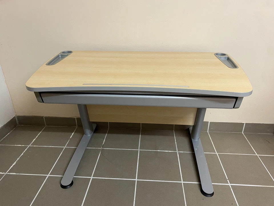 Scout Kinderschreibtisch + Rollcontainer + Schreibtischstuhl - Bild 2 von 4