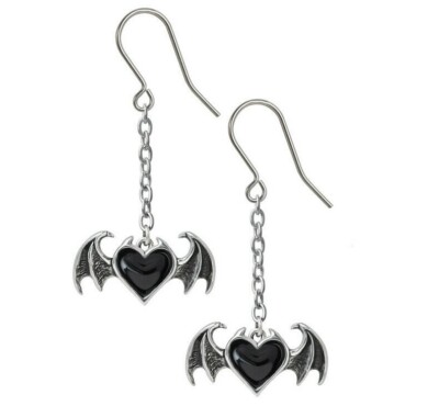 Alchemy Gothic Blacksoul Demon Wing 
