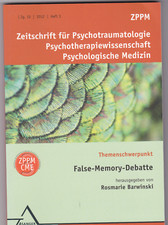 Zeitschrift für Psychotraumatologie ZPPM  Th...